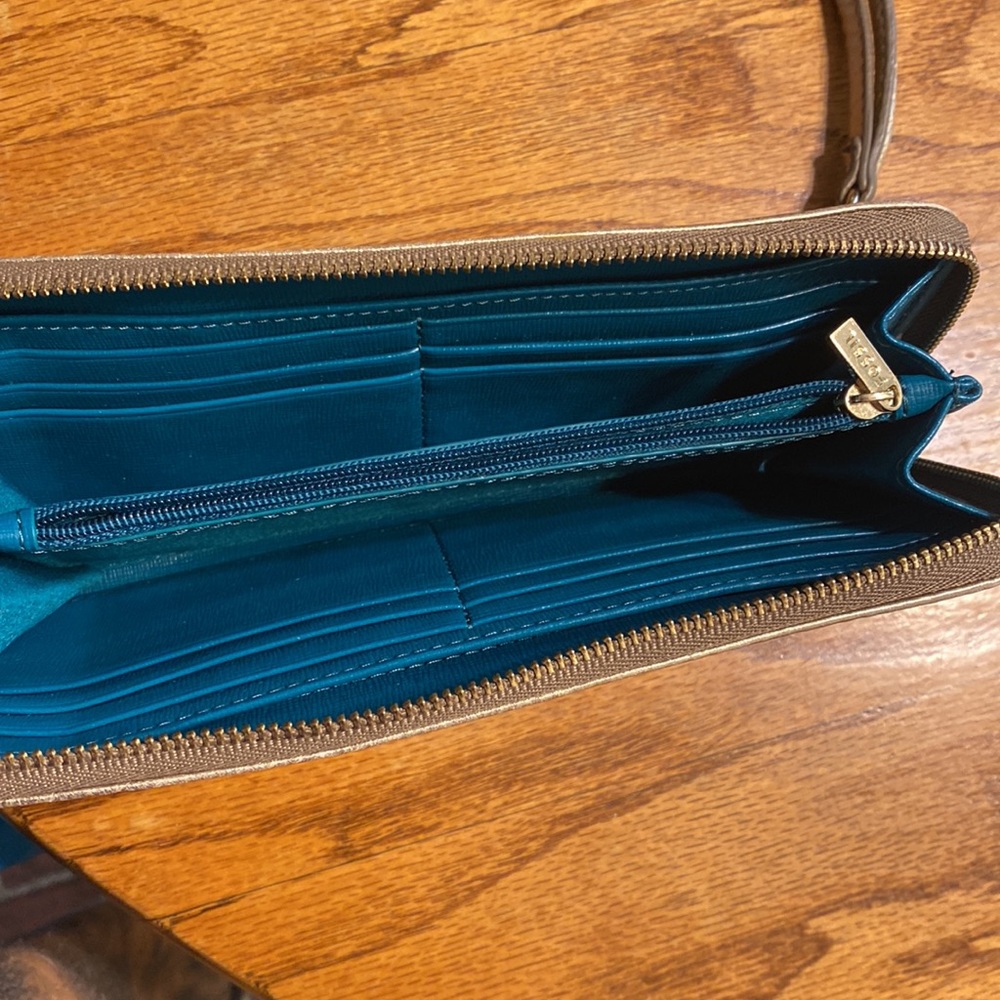 Fossil Wristlet Wallet - image 3